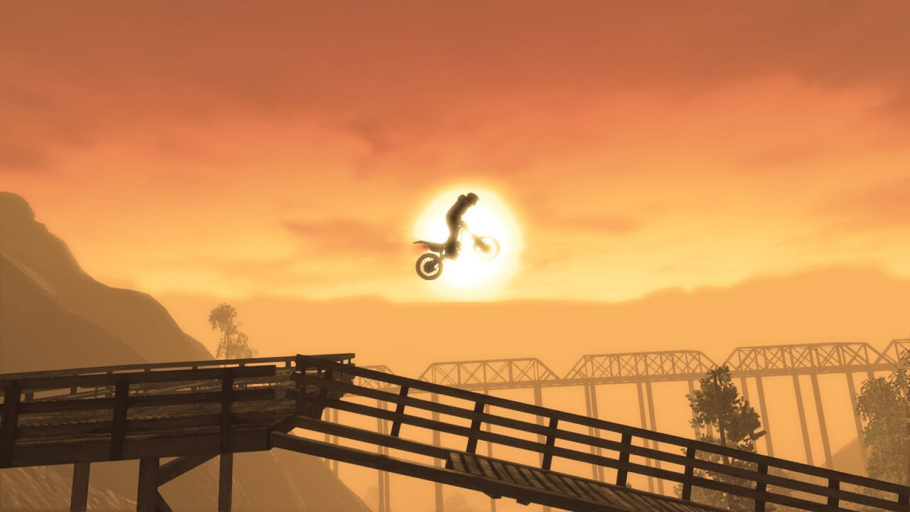 Trials Evolution Trials Evolution