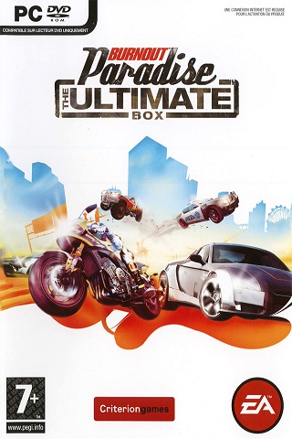 Burnout Paradise Burnout Paradise