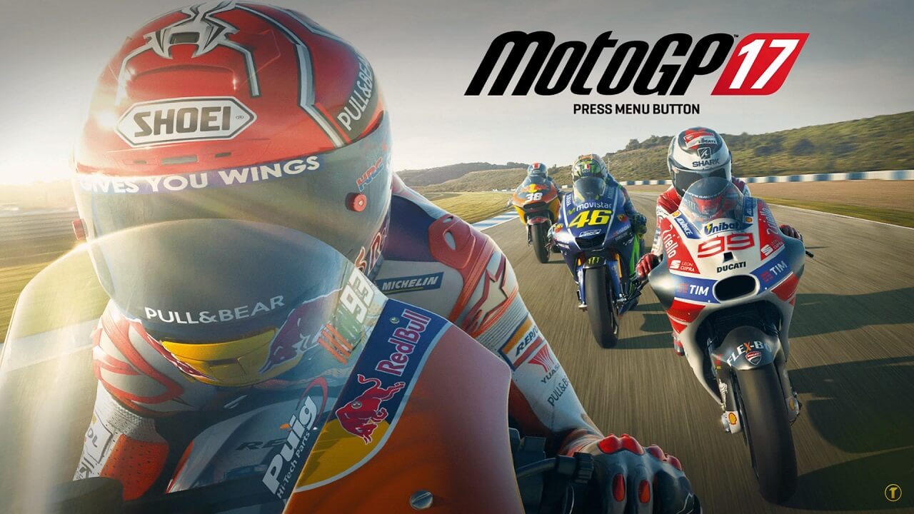 MotoGP 17 MotoGP 17